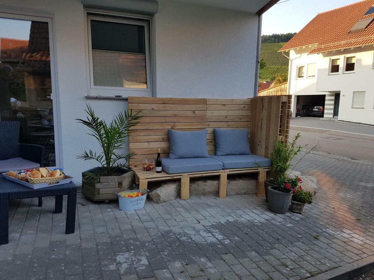 Siesta Landapartment Vaihingen an der Enz Exterior foto